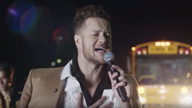 Imagine Dragons Have Released a New Music Video!