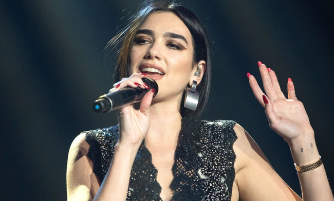The Music Video for Dua Lipa's "Swan Song" is INCREDIBLE!