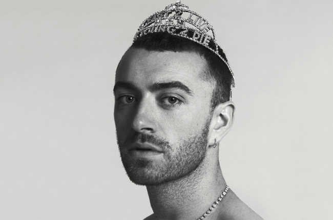 Sam Smith Teams Up With Normani On The New "Dancing With A Stranger" Song