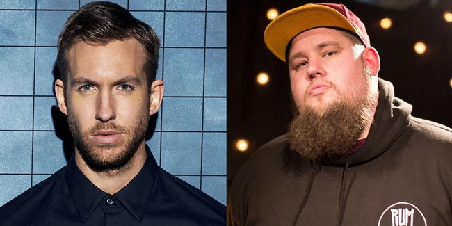 Calvin Harris and Rag'n'Bone Man Make a Great Duo on the New "Giant" Song