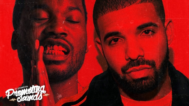 Drake and Meek Mill Have Launched A New Music Video for "Going Bad"
