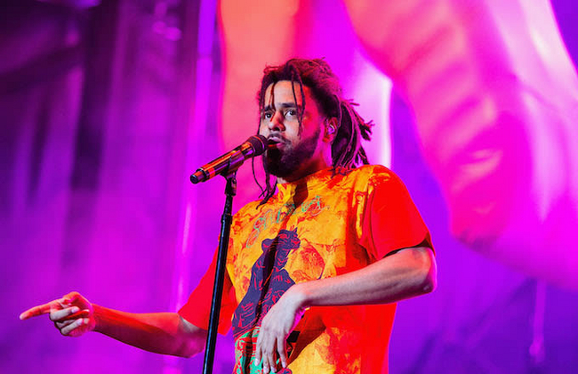 J. Cole's "Middle Child" Song Finally Gets a Music Video