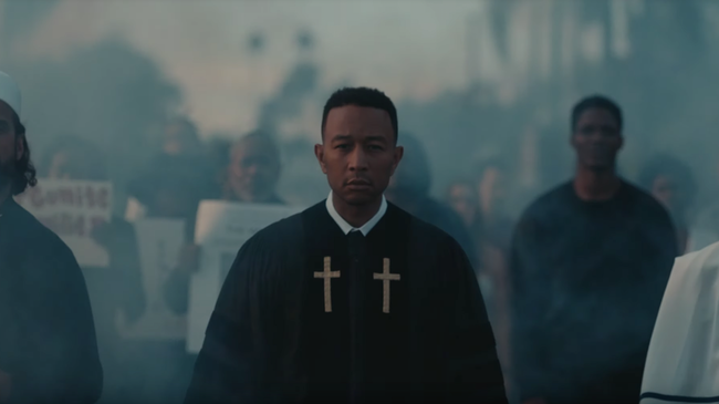 John Legend Has Released A New Music Video