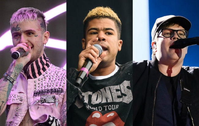 Lil Peep, ILoveMakonnen and Fall Out Boy Have Released A New Track