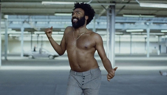 "This is America" Wins Record of the Years at the Grammy Awards