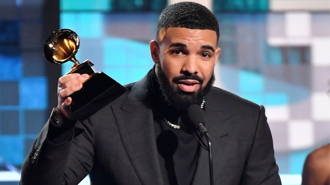 Drake's "God's Plan" Won The Best Rap Song of the Year