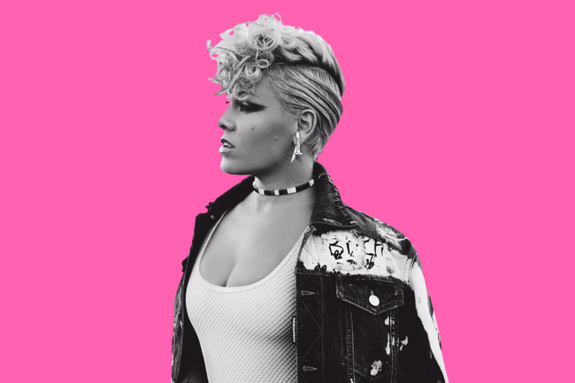 Check Out Pink's New Music Video