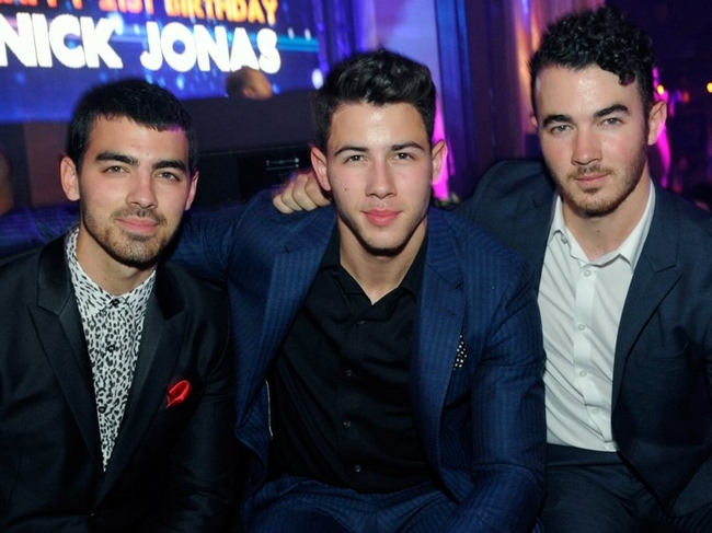 The Jonas Brothers Have Launched a "Cool" New Music Video