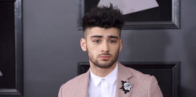 Brighten Up Your Day with This New Zayn Malik Song