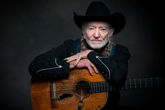 Willie Nelson Is Back And He Launched A New Song