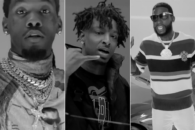 Check Out The New "Enzo" Music Video from DJ Snake (21 Savage, Offset and More)
