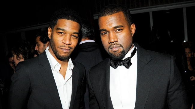 Kid Cudi and Kanye West New "Rebord (Kids See Ghosts)" Song Is Out Now