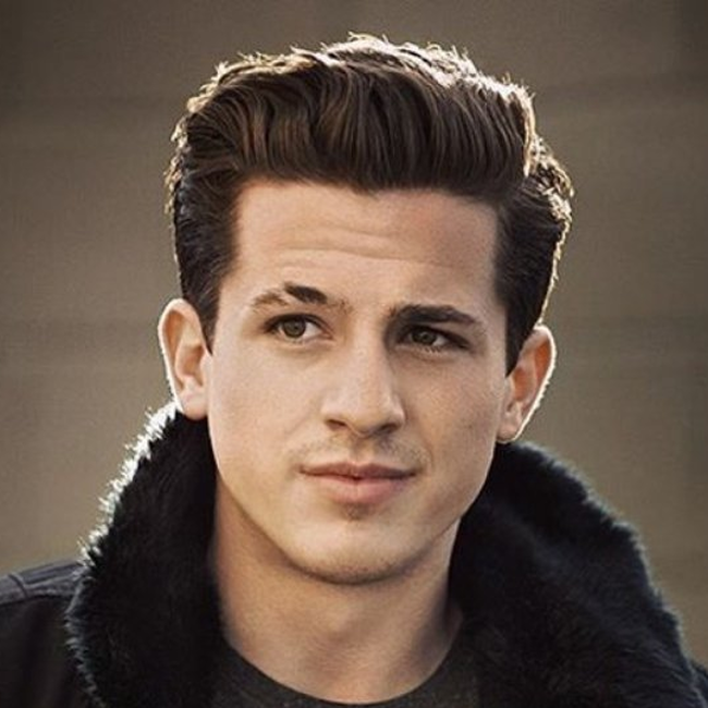 Charlie Puth Covers "In My Blood"
