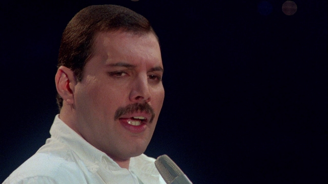 Check Out This Never-Seen-Before Music Video of Freddy Mercury