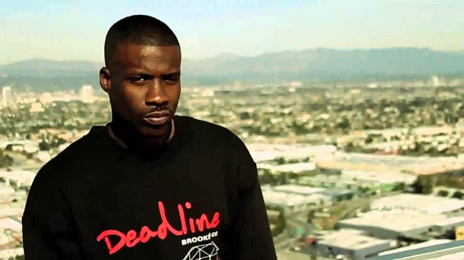 Jay Rock Drops New Music Video Called "ES Tales"
