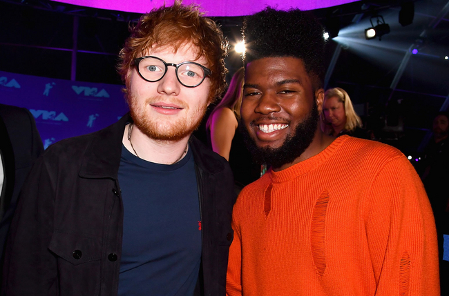 Ed Sheern And Khalid Have Launched A New Song