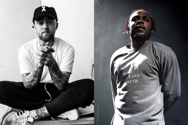 Kendrick Lamar and Mac Miller Reunite Once Again on New Track