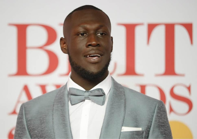 Check Out Stormzy's New Rap Music Video