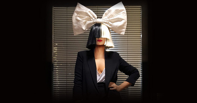 Sia Launches Powerful New Track Called "I'm Still Here"