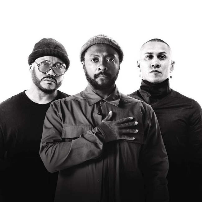 The Black Eyed Peas Have Launched A New Album!
