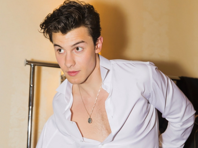 Shawn Mendes Performs "Lost In Japan" On Jimmy Fallon's Show