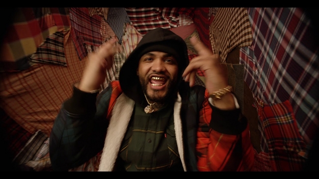 Check Out The New "I Love" Music Video from Joyner Lucas