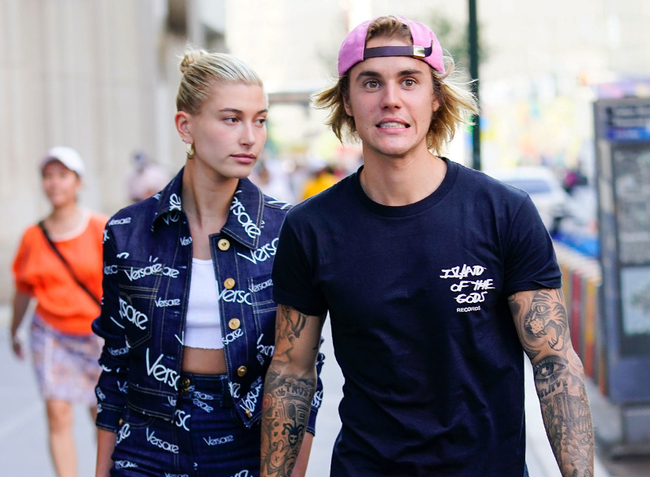 Justin Bieber and Hailey Baldwin Are Now Officially Married!