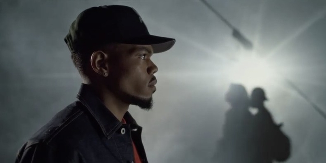Chance the Rapper Has Dropped A New Music Video