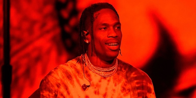 Check Out Travis Scott's Latest Music Video