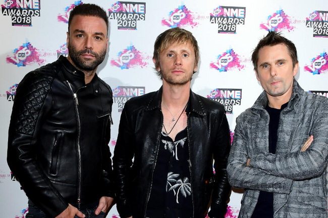 Muse Launches New Music Video Titled "Algorithm" Starring Terry Crews