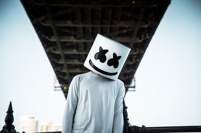 Check Out Marshmello’s New Music Video "Together"