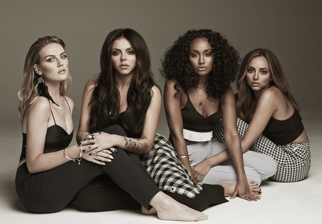 Little Mix Have Launched A New Song