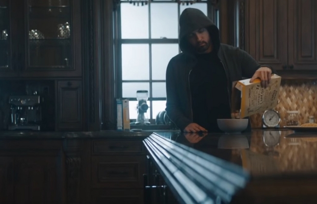 Check Out Eminem's New Music Video "Good Guy" ft Jessie Reyez