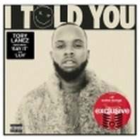 I Told You [Target Deluxe Edition]