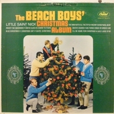 The Beach Boys’ Christmas Album
