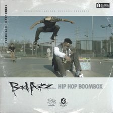 Hip Hop Boombox