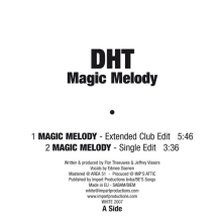 Magic Melody (extended club edit)