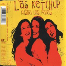 The Ketchup Song (Aserejé) (Spanglish version)