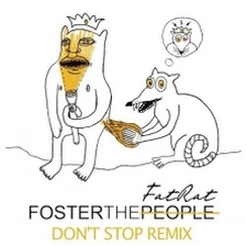 Don't Stop (TheFatRat remix)