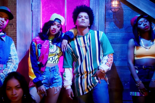 Cartier B Teams Up with Bruno Mars on Amazing New Song