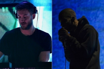 Calvin Harris To Release New Song That Features Frank Ocean