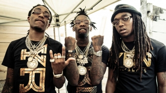 2 Chainz, Ty Dolla Sign And Many Others Join Migos On "Bad And Boujee"