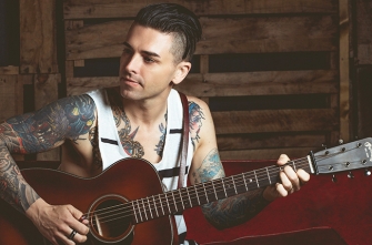 Dashboard Confessional Comes Out With New EP