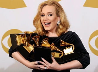 Adele Has Confirmed That She Will Perform At The Grammys