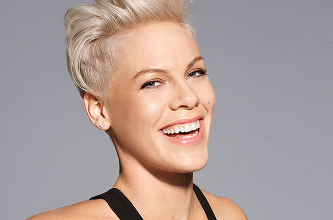 P!nk Launces New Music Video for "Wild Hearts Can't Be Broken"
