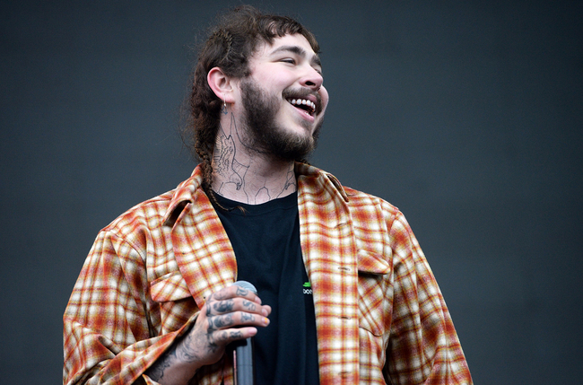 Post Malone New Album is Out!