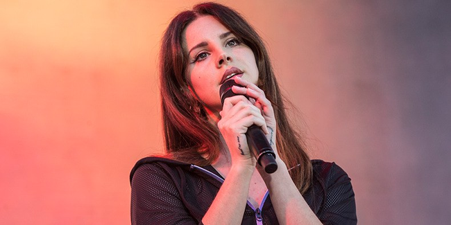 Lana Del Rey and BØRNS Launch Amazing Track Called "God Save Our Young Blood"