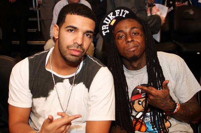 Lil Wayne Releases "Family Feud" Remix Which Features Drake
