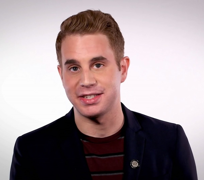 Pitch Perfect's Ben Platt Goes from Actor to Musician in Six Years