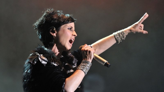 Dolores O’Riordan, Lead Singer of The Cranberries Passes Away at 46 Years